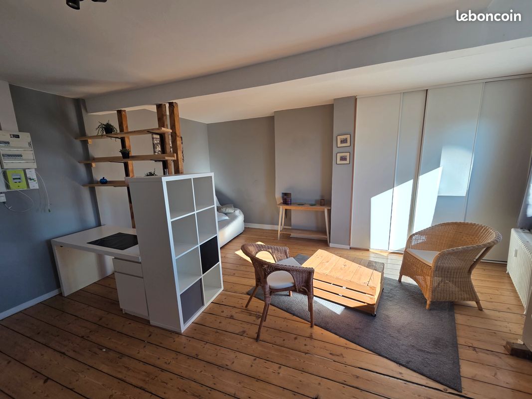 Grand Studio de 24M2 Lille - Locations