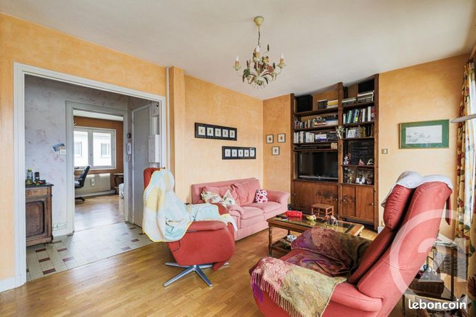 Appartement 3 pièces 72 m² — 7