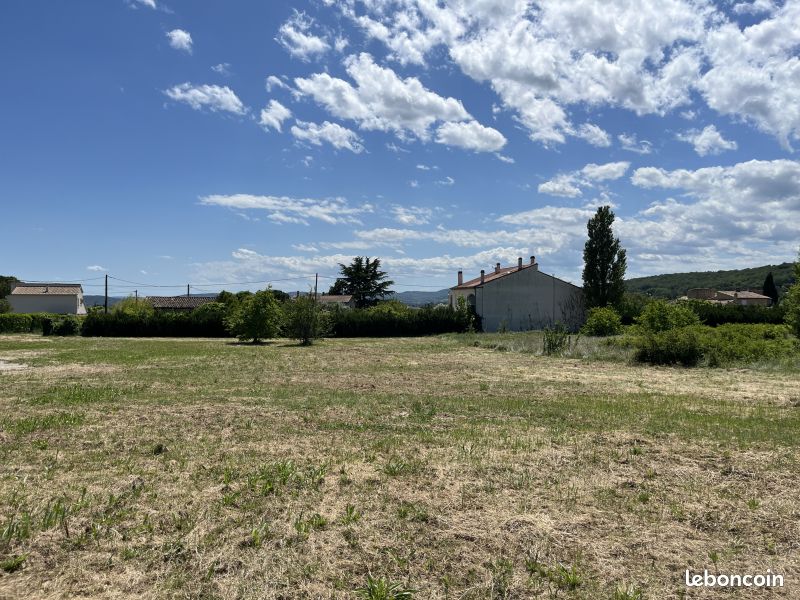 Terrain 200 m² Saint Martin D Ardeche · à Saint-Martin-d'Ardèche · 50 000 €