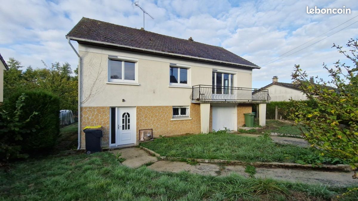 Maison 5 pièces 102 m² · à Chauffry · 102 m² · 207 000 €