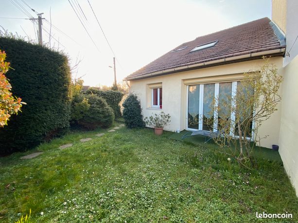 Charmante maison lumineuse SANS TRAVAUX 3 chambres au calme absolu