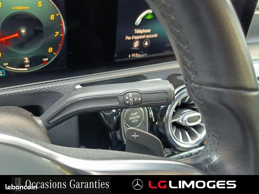 Mercedes-benz CLA Shooting Brake 180 136ch Progressive Line 7G-DCT (image 24)
