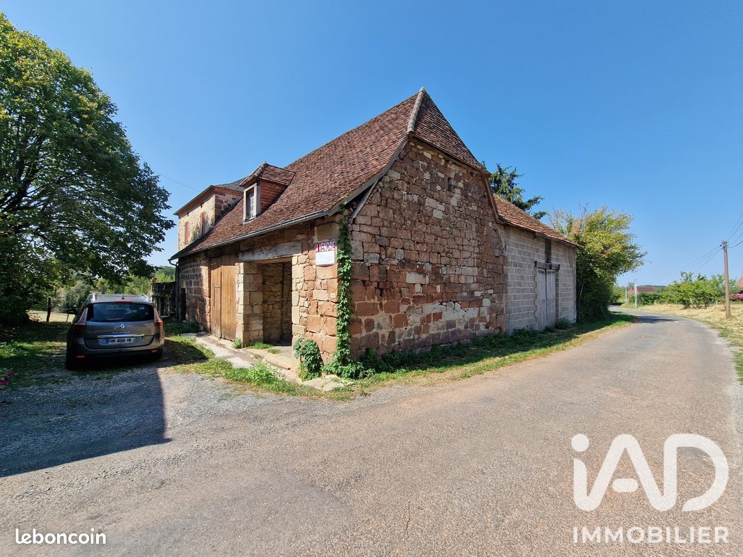 Maison 7 pièces 113 m² · à Badefols-d'Ans · 113 m² · 169 000 €