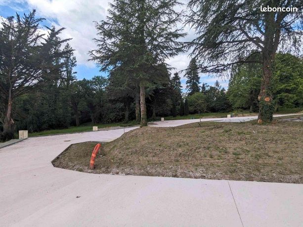 Terrain 809 m² Pléchâtel