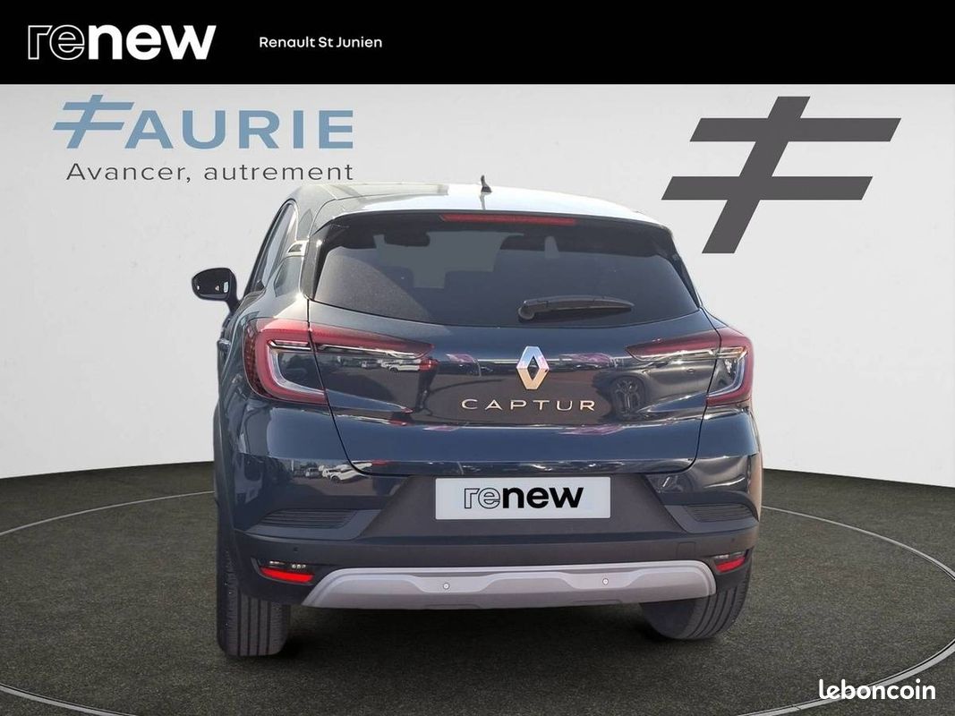 RENAULT Captur TCe 90 Evolution (image 6)