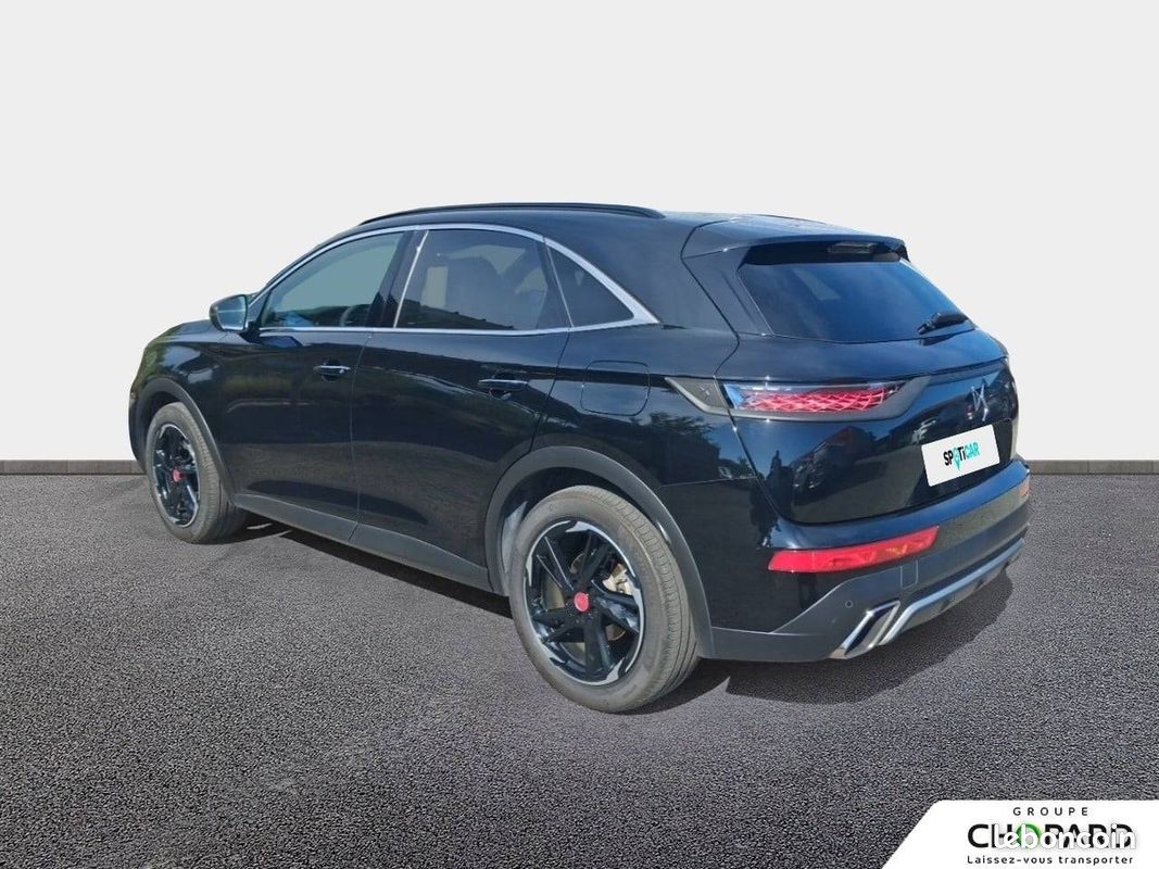 DS DS7 Crossback Hybride E-Tense 300 EAT8 4x4 Performance Line+ (image 7)