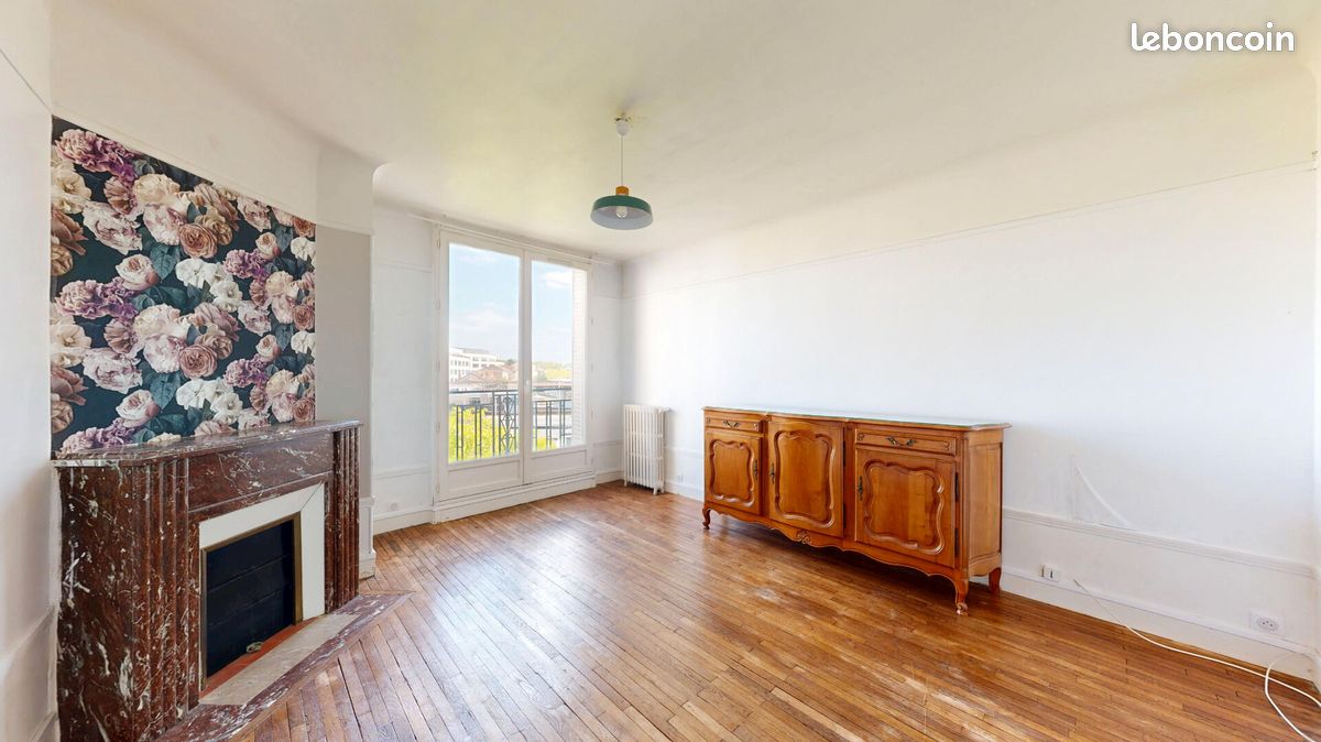 Appartement 2 pièces 45 m² · à Vanves · 45 m² · 295 000 €