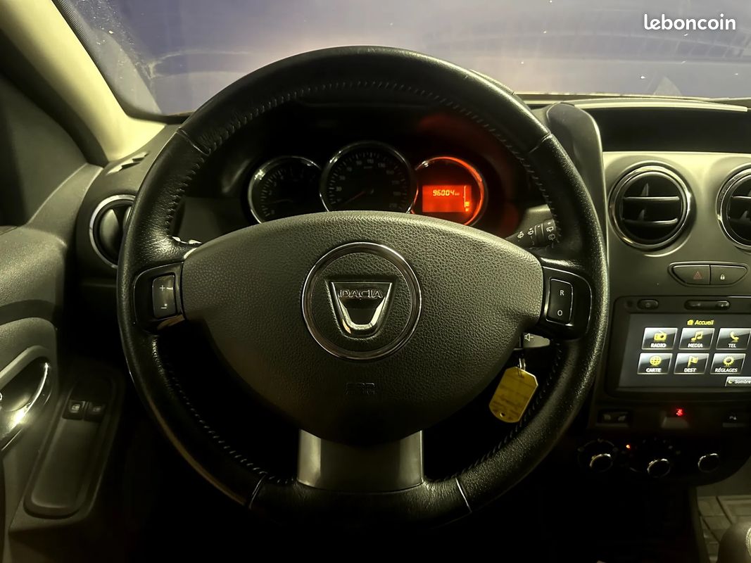 DACIA Duster 1.2 125ch 4x2 Prestige - Chaine distribution neuve - Système de navigation - (image 27)
