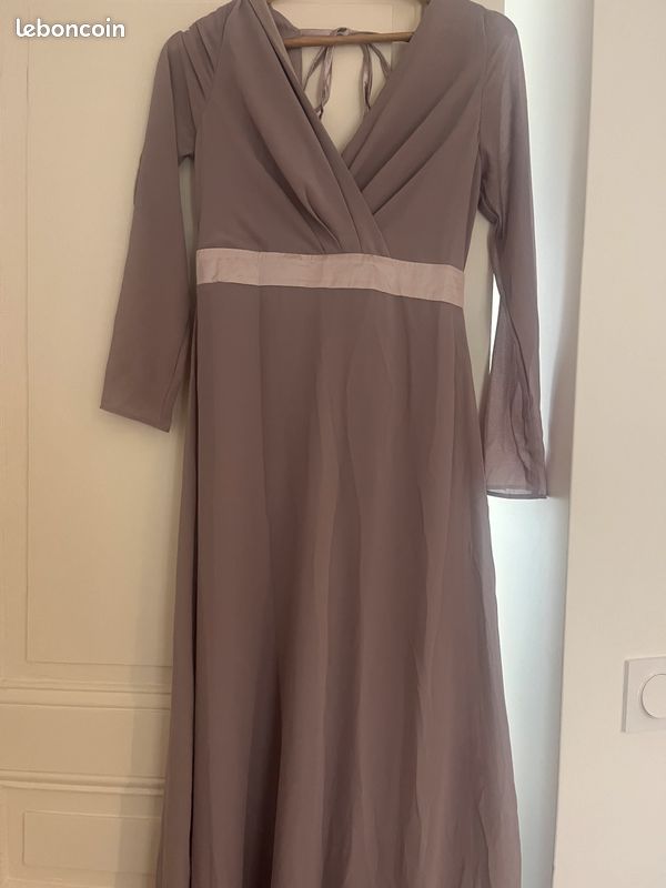 Robe soirée (image 1)