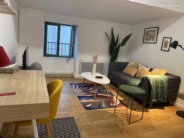 Appartement 2 pièces 31 m² · à Nîmes · 31 m² · 650 €