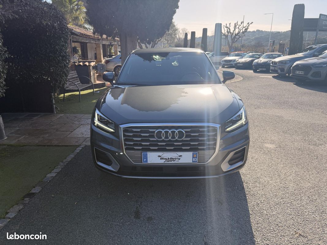 AUDI Q2 1.5 35 TFSI COD - 150 - BV S-tronic S Line (image 2)