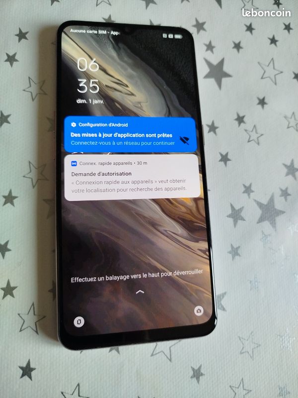 Téléphone Oppo find x2 lite 128G (image 4)