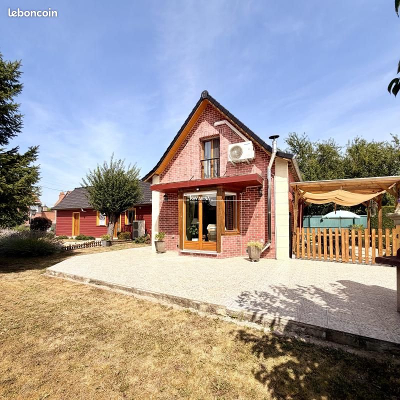 Maison 4 pièces 95 m² · à Estaires · 95 m² · 229 900 €