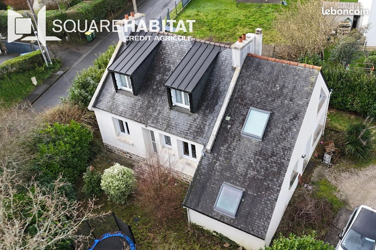 Maison 6 pièces 122 m² · à Landerneau · 122 m² · 239 000 €