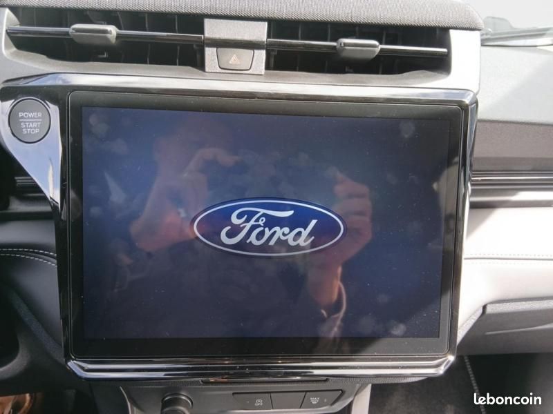 Ford Puma 1.0 EcoBoost Hybrid 125ch Titanium S&S Powershift (image 22)