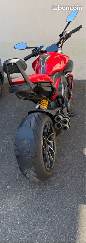 Ducati Diavel V4 (image 3)