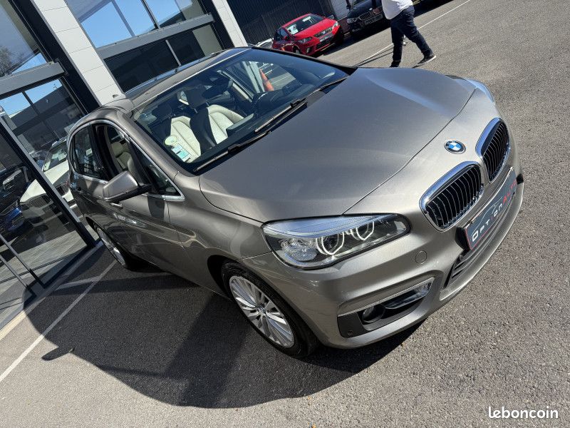Bmw SERIE 2 ACTIVETOURER (F45) 218DA 150CH LUXURY (image 4)