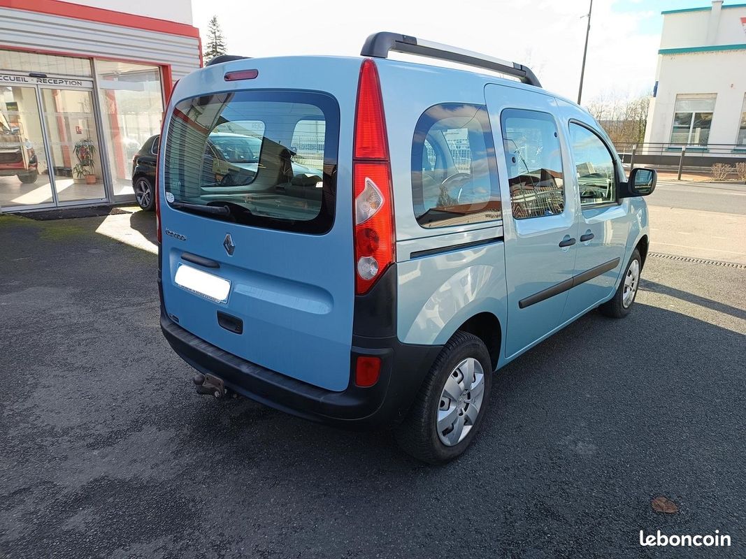 Renault KANGOO II 1.5 DCI 105CH EXPRESSION 146G (image 3)