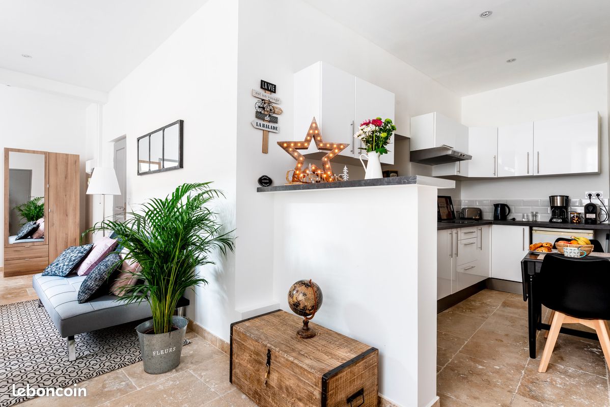 Appartement 2 pièces 36 m² · à Avignon · 36 m² · 660 €