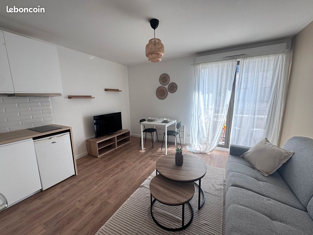 Appartement 1 pièce 22 m² · à Rouen · 22 m² · 627 €/mois