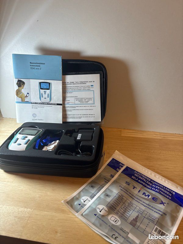 Neurostimulateur Tens Eco 2 (image 1)