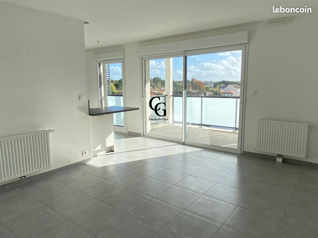 Appartement 3 pièces 65 m² · à Vertou · 65 m² · 220 000 €