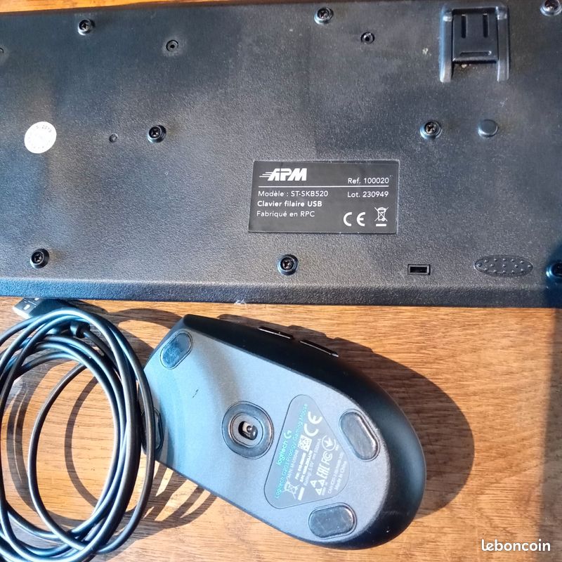 Clavier+ souris (image 2)