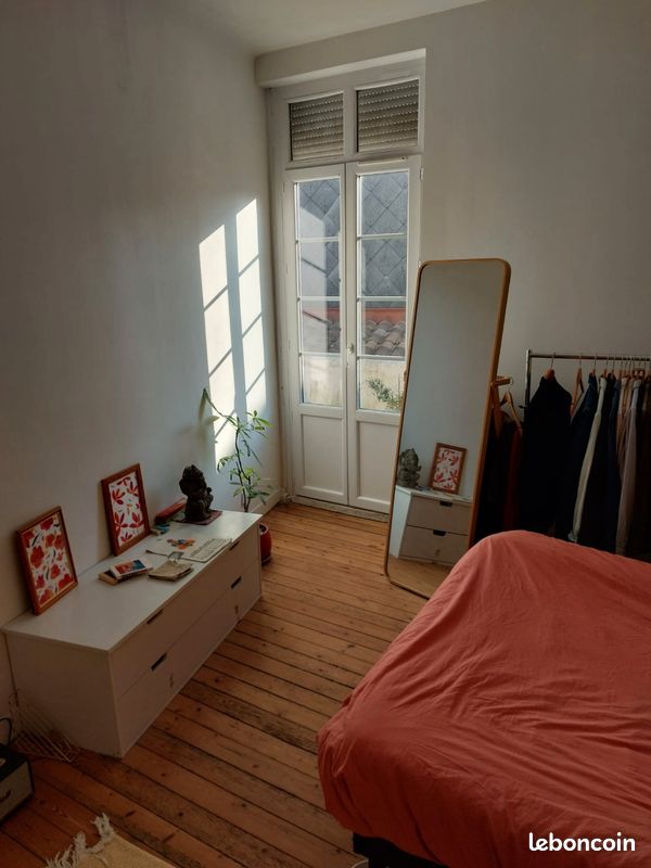Maison 3 pièces 58 m² · à Bordeaux · 58 m² · 1 200 €/mois