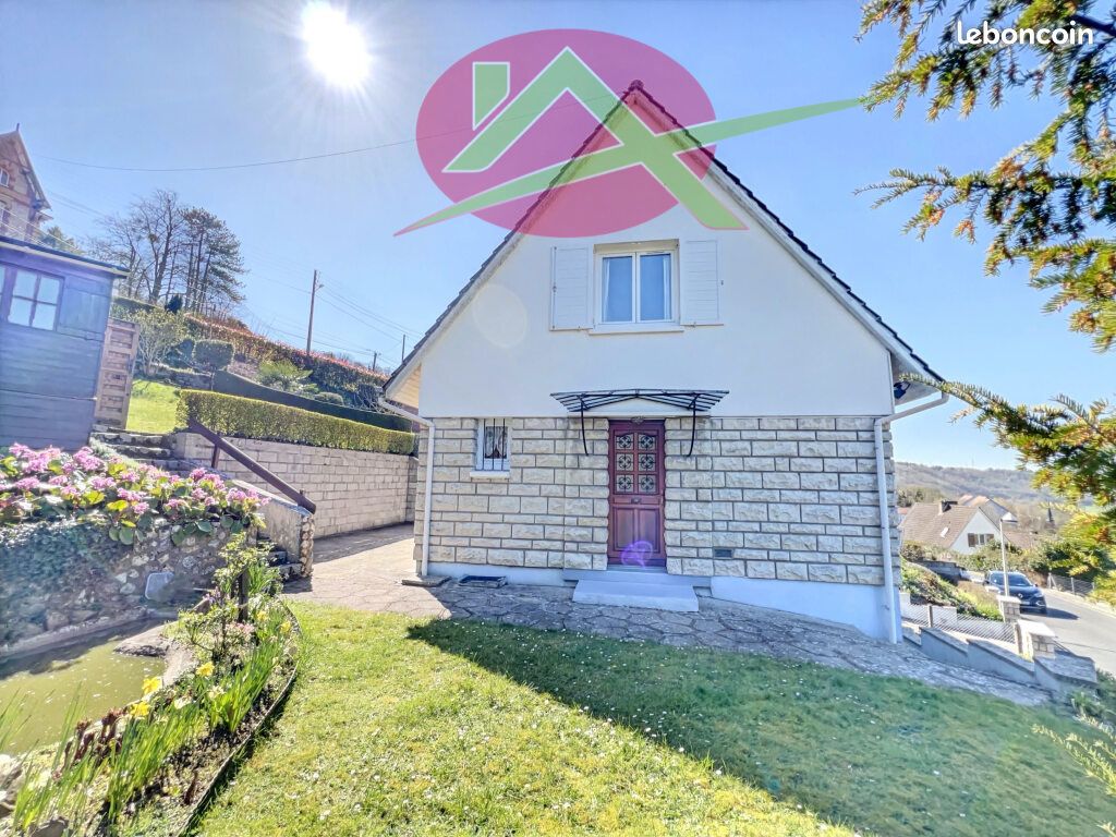 Maison 5 pièces 89 m² · à Moulineaux · 89 m² · 155 000 €