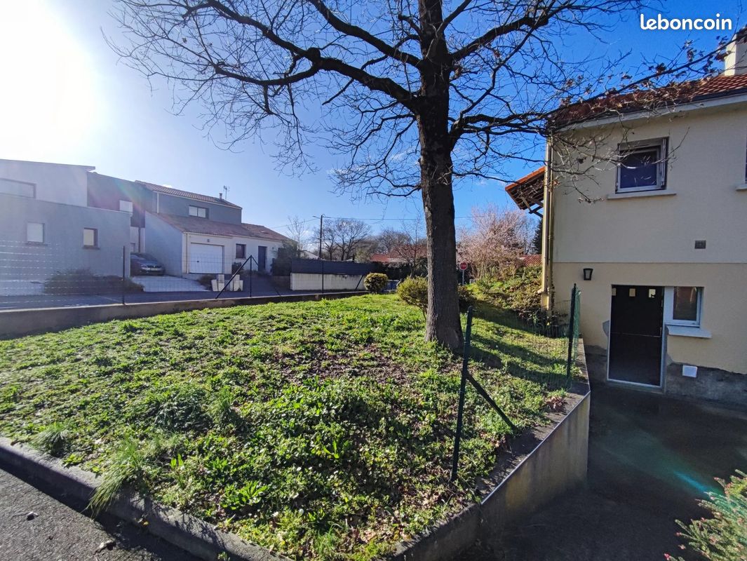 Maison 3 pièces 77 m² · à Rezé · 77 m² · 1 050 €/mois