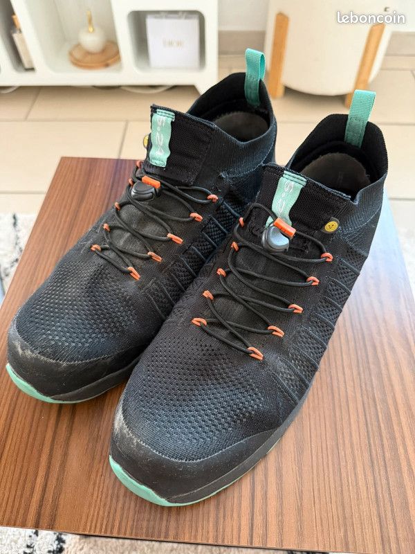 Lunar 400 S1p Basket De Securite Homme Legere Basket De Sécurité