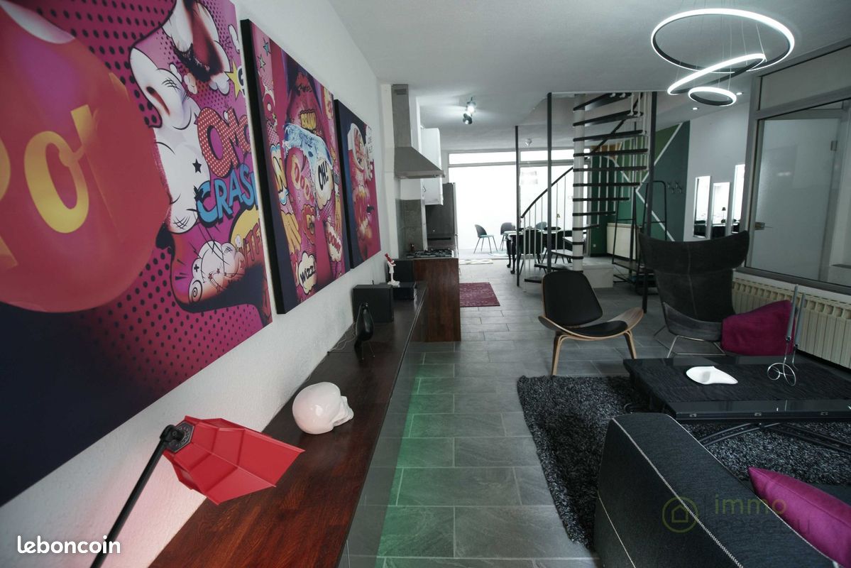 Maison 6 pièces 137 m² · à Saint-Vallier · 137 m² · 173 000 €