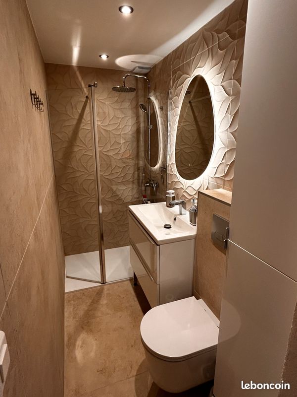 Appartement 2 pièces 30 m² · à Le Grau-du-Roi · 30 m² · 650 €