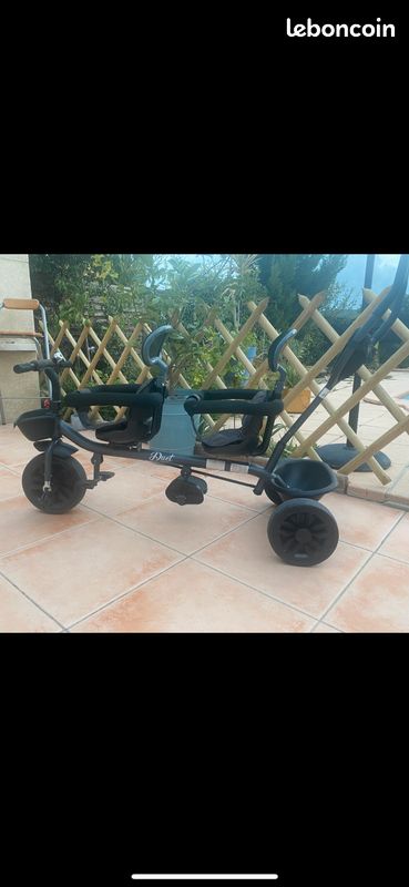 Vélo Tricycle enfant (image 3)