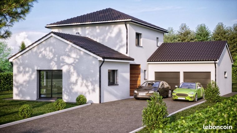 Maison 5 pièces 131 m²