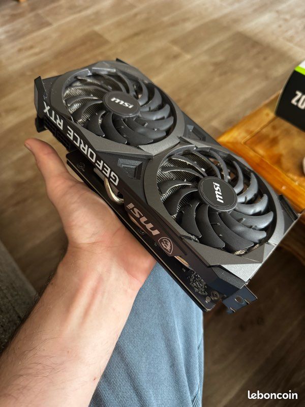 3070 ventus 2x OC Accessoires informatique