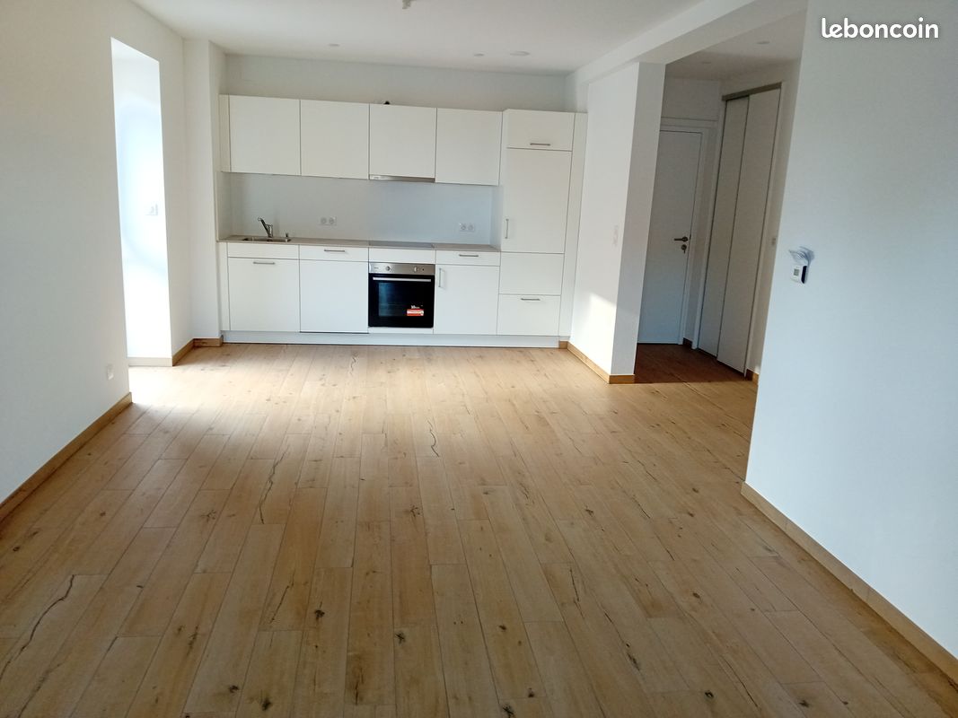 Appartement 2 pièces 53 m² · à Riedisheim · 53 m² · 750 €/mois