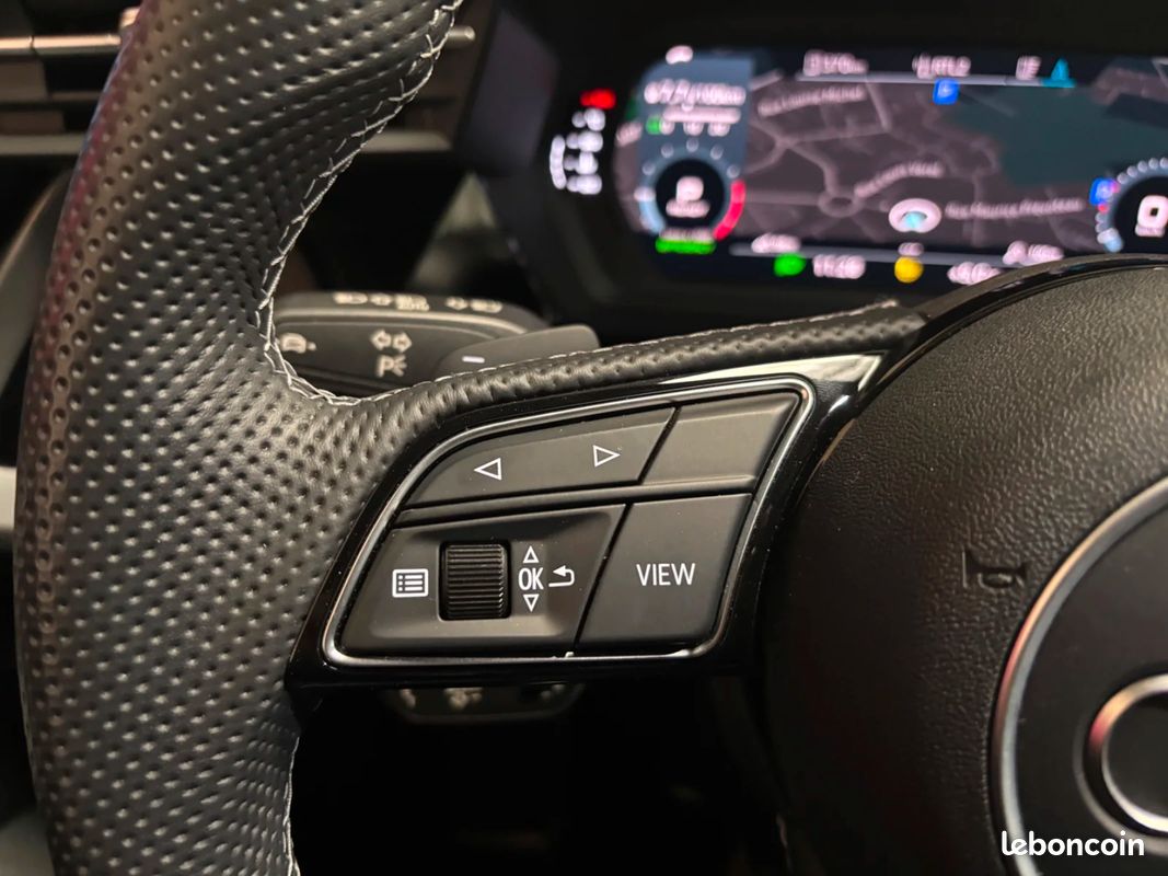 Audi A3 Sportback 35 TFSI Mild Hybrid 150 S tronic 7 (image 13)