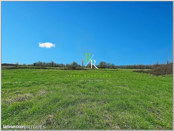 Terrain constructible 1779 m² | Sauvagnon | Calme absolu