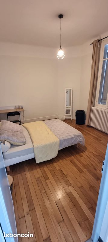 Appartement 4 pièces 65 m² · à Dijon · 65 m² · 1 500 €/mois