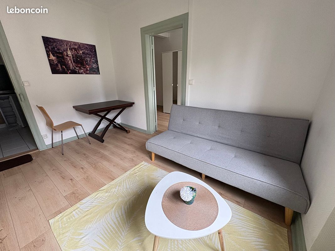 Appartement 2 pièces 33 m² · à Mulhouse · 33 m² · 420 €