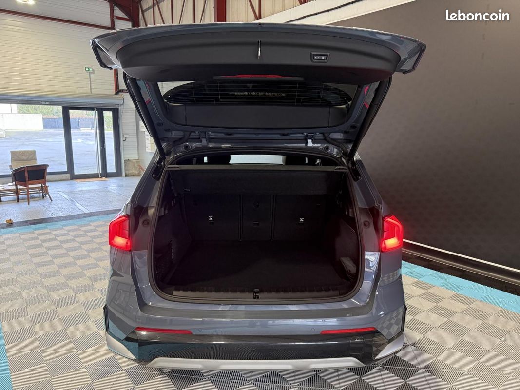 BMW X1 sDrive 18d 150 CH DKG U11 X-LINE FIRST EDITION - GARANTIE 12 MOIS (image 7)