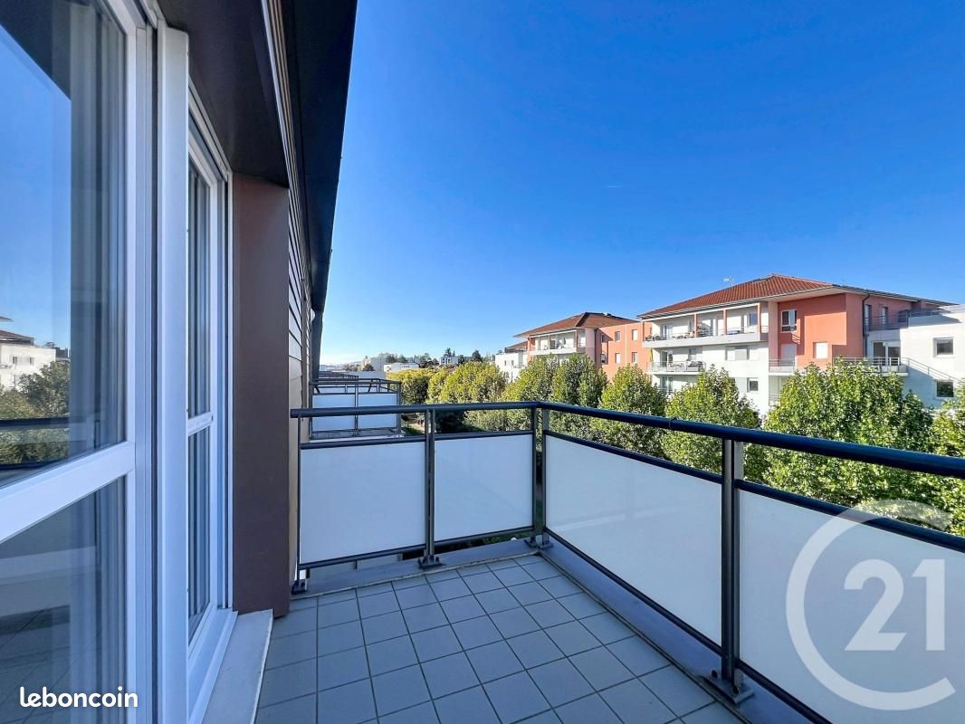 Appartement 3 pièces 63 m² · à Cournon-d'Auvergne · 63 m² · 850 €/mois
