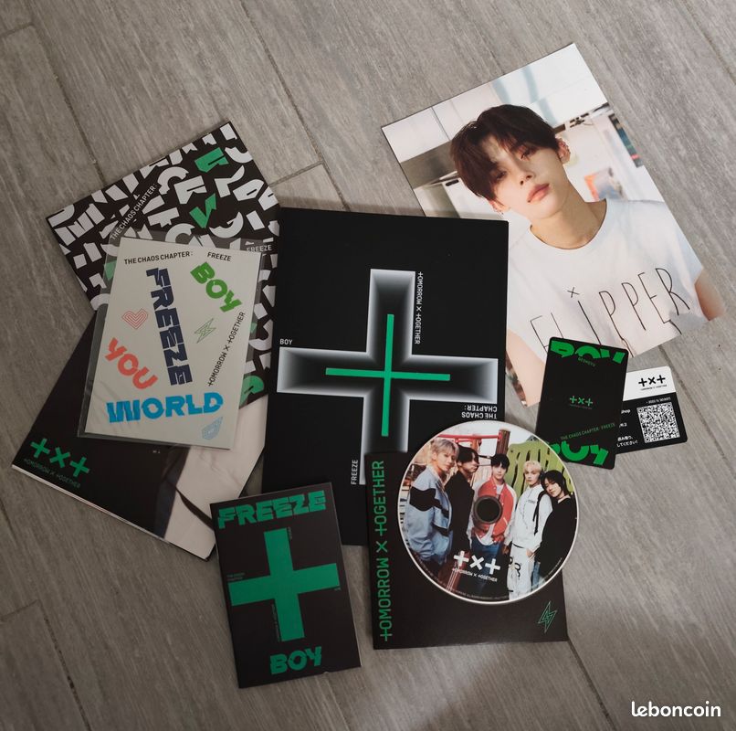Album txt freeze (image 1)