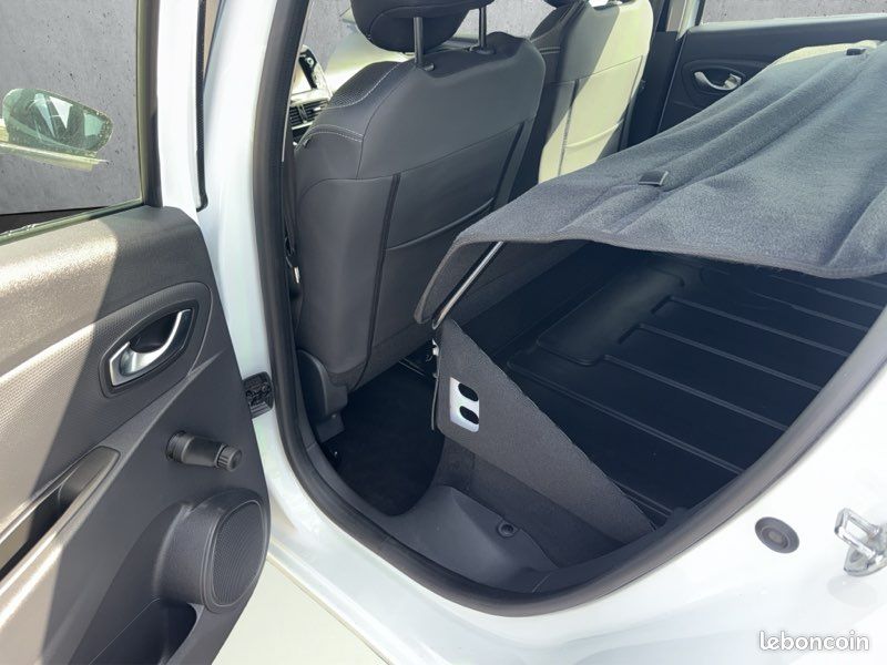 🥇 8958 HT 🟰 RENAULT CLIO 4 SOCIETE AIR MEDIANAV 75 CH DCI ( 📌 tva & 2 places ) (image 12)
