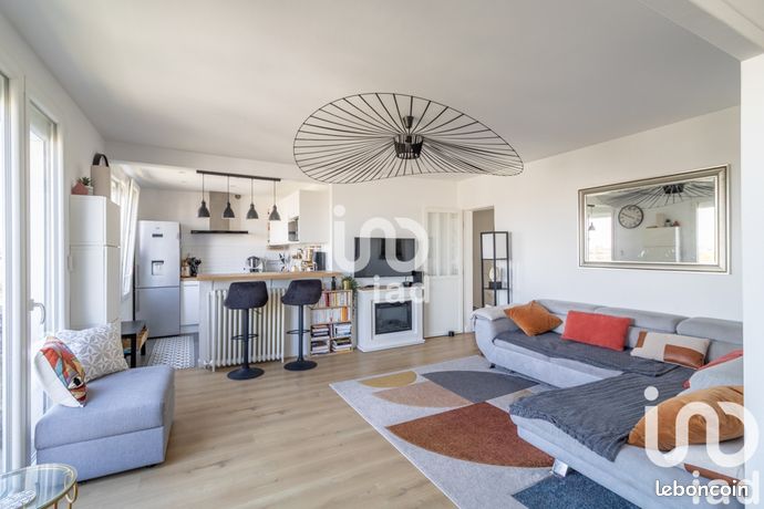 Appartement 4 pièces 66 m²
