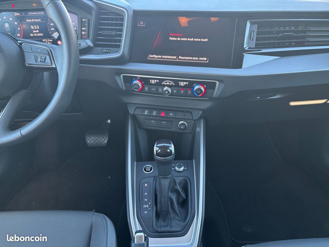 AUDI A1 Sportback 25 TFSI 95 ch S tronic 7 Design (image 12)