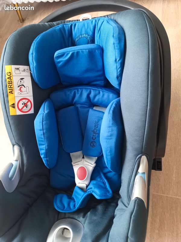 Siège auto bébé (image 1)