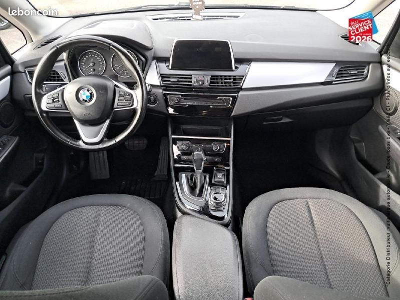 Bmw SERIE 2 ACTIVETOURER 218DA 150CH BUSINESS DESIGN (image 17)