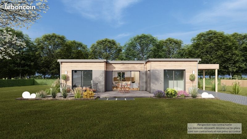 Maison 5 pièces 104 m² · à Plougasnou · 104 m² · 308 805 €